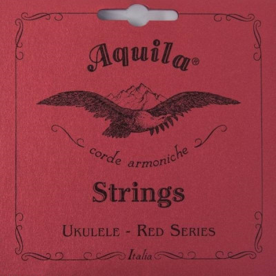 AQUILA RED SERIES 71U 4-я струна для укулеле концерт (low-G)