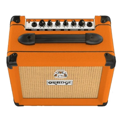 Комбо для электрогитары Orange Crush 12, 12 ватт, 1х6", оранжевый