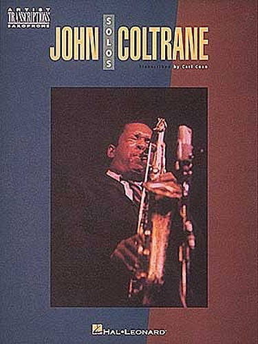 HLE00673233 John Coltrane Solos: Artists Transcriptions