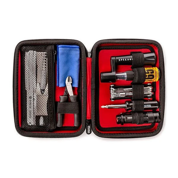 Набор для ремонта гитар Dunlop DGT122 System 65 Complete Guitar & Bass String Setup Kit