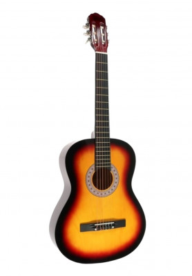 Elitaro EL38 SB 7/8 классическая гитара