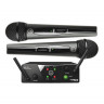 AKG WMS40 Mini2 Vocal Set BD US45AC радиосистема с двумя радиомикрофонами