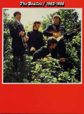 NO90557 The Beatles: 1962-66