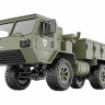 Радиоуправляемая машина американский военный грузовик 6WD 2.4G 1/16 RTR
