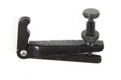 Машинка для скрипки WITTNER Fix Model, Black U-образная ножка