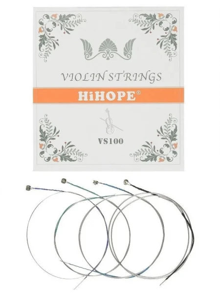 Струны для скрипки HIHOPE VS-100 1/4