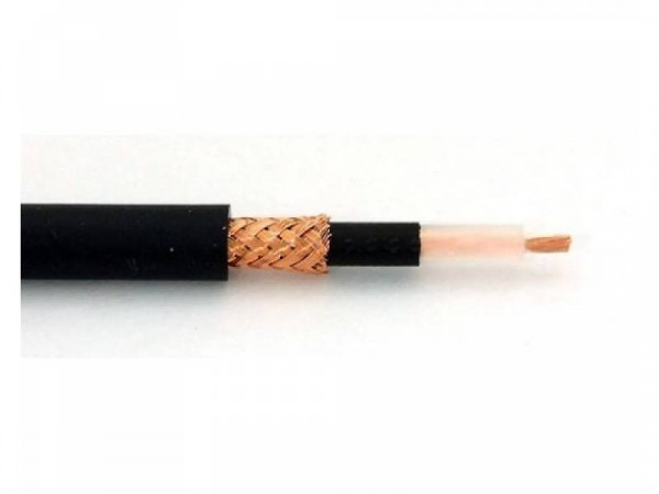 ROCKDALE I001 Инструментальный кабель в бухте для небалансных соединений, OFC, 64x0,12+20x0,12, цена за метр