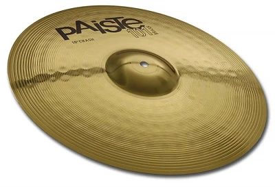 Тарелка Crash Paiste 14" 101 Brass Crash