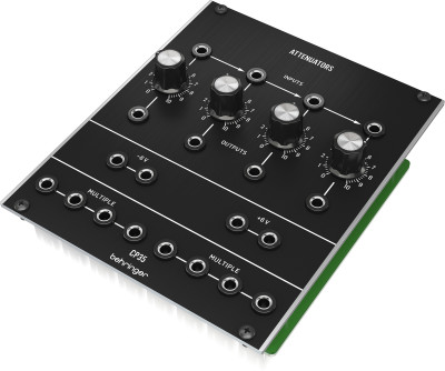 Модуль Behringer CP35 ATTENUATORS винтажный аналоговый аттенюатор