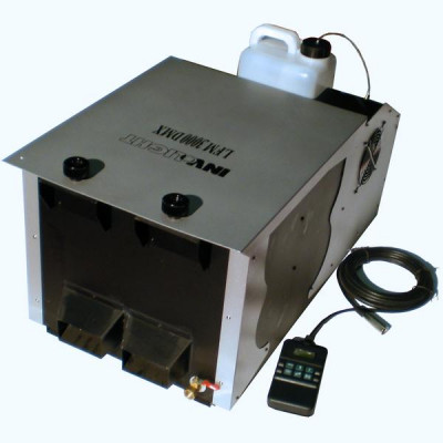 Involight LFM3000DMX - генератор тяжелого дыма 3000 Вт, DMX-512