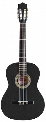 Stagg C542 BK 4/4 классическая гитара