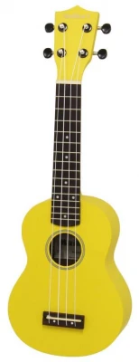 Укулеле сопрано ARIA MAIKA'i MKU-1 YL чехол в комплекте