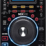 NUMARK NDX500 настольный CD/MP3-плеер USB-Flash встроенная аудио карта USB-midi