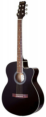 Martinez W-91C BK акустическая гитара