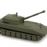 Сборная модель ZVEZDA Советская самоходная гаубица "Гвоздика", 1/100