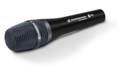 Sennheiser E965 микрофон вокальный  с переключаемой направленностью