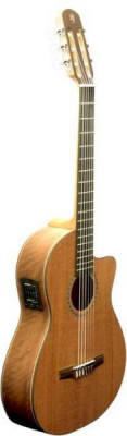 PRUDENCIO Model 160 4/4 классическая гитара со звукоснимателем