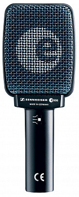 SENNHEISER E906 микрофон инструментальный для ударных и духовых