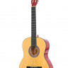 Elitaro EL39 N 4/4 классическая гитара с анкером