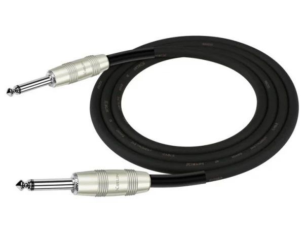 Кабель инструментальный Kirlin IP-201PR 6M BK