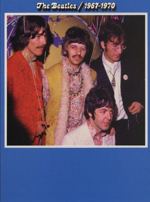 NO90570 The Beatles: 1967-1970