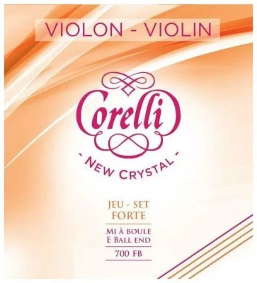 SAVAREZ  700FB Corelli New Crystal High струны для скрипки