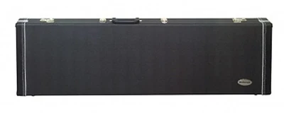 Кейс для электрогитары Rockcase RC10606B/SB, деревянная основа, черный tolex