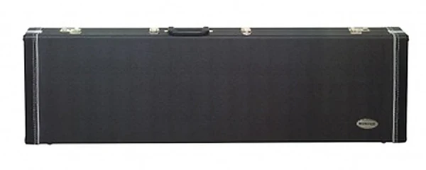 Кейс для электрогитары Rockcase RC10606B/SB, деревянная основа, черный tolex
