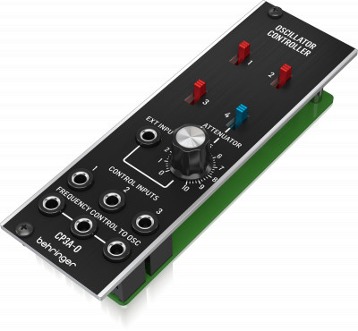Модуль Behringer CP3A-O OSCILLATOR CONTROLLER аналоговый осциллятор