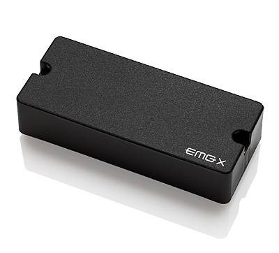 EMG 81-7X звукосниматель хамбакер для 7-струнной электрогитары