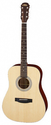 Aria 211 N акустическая гитара