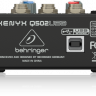Behringer Xenyx Q502USB микшерный пульт с ультра низким уровнем шума