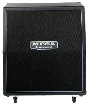 MESA BOOGIE 4X12 ROAD KING RECTIFIER SLANT гитарная акустическая система