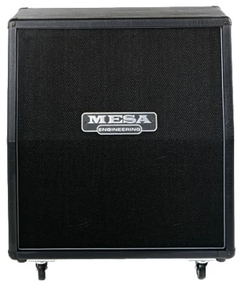 MESA BOOGIE 4X12 ROAD KING RECTIFIER SLANT гитарная акустическая система