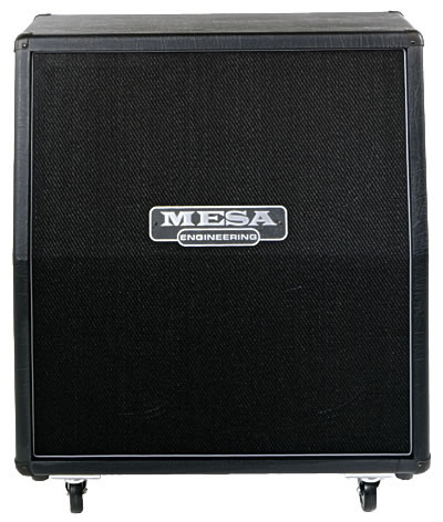 MESA BOOGIE 4X12 ROAD KING RECTIFIER SLANT гитарная акустическая система