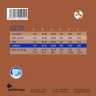 Комплект струн для акустической гитары GALLI STRINGS AGB1356