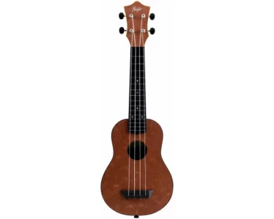 Укулеле сопрано FLIGHT TUS-65 COPPER Travel цвет медный