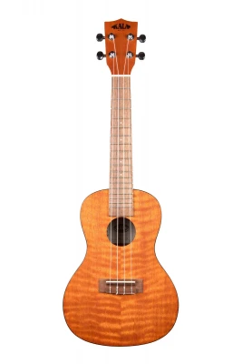 KALA KA-CEM Kala Concert Exotic Mahogany Ukulele укулеле-концерт