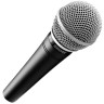 Вокальный микрофон SHURE SM48-LC динамический кардиоидный, 55-14000 Гц