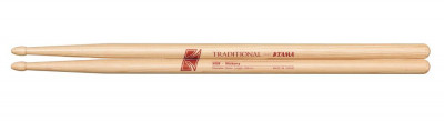 Барабанные палочки TAMA H5B Traditional Series Hickory Stick Japan орех