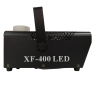 Генератор дыма XLine XF-400 400 Вт компактный металл, дистанционный пульт в комплекте