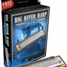Hohner Big River Harp 590-20 B губная гармошка диатоническая