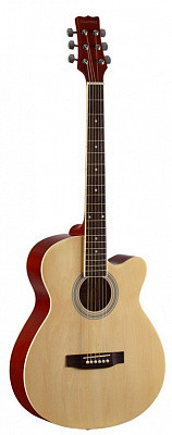 Martinez W-91C N акустическая гитара