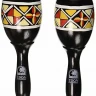 TOCA T3132 Hand Painted Maracas маракасы деревянные (пара)