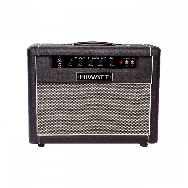 HIWATT SA-2012 Classic A Range Гитарный комбоусилитель, 20 Вт