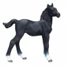 Фигурка KONIK Ганноверский жеребёнок, чёрный