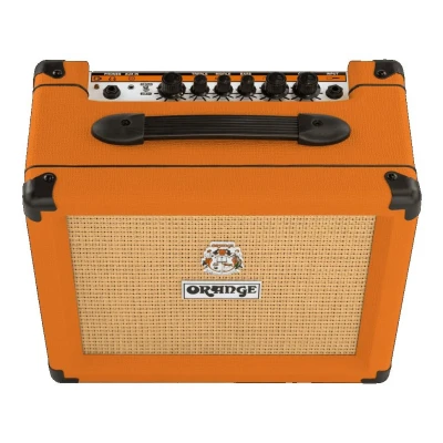 Комбо для электрогитары Orange Crush 20, 20 ватт, 2 канала, 1х8", оранжевый