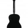 Elitaro EL39 BK 4/4 классическая гитара с анкером
