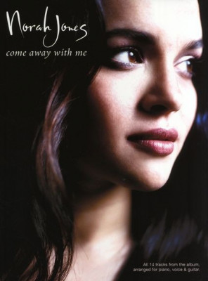 AM975678 Norah Jones: Come Away With Me (PVG)