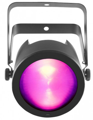 CHAUVET-DJ COREpar UV USB светодиодный ультрафиолетовый прожектор света на 70Вт UV COB светодиоде с ИК и USB